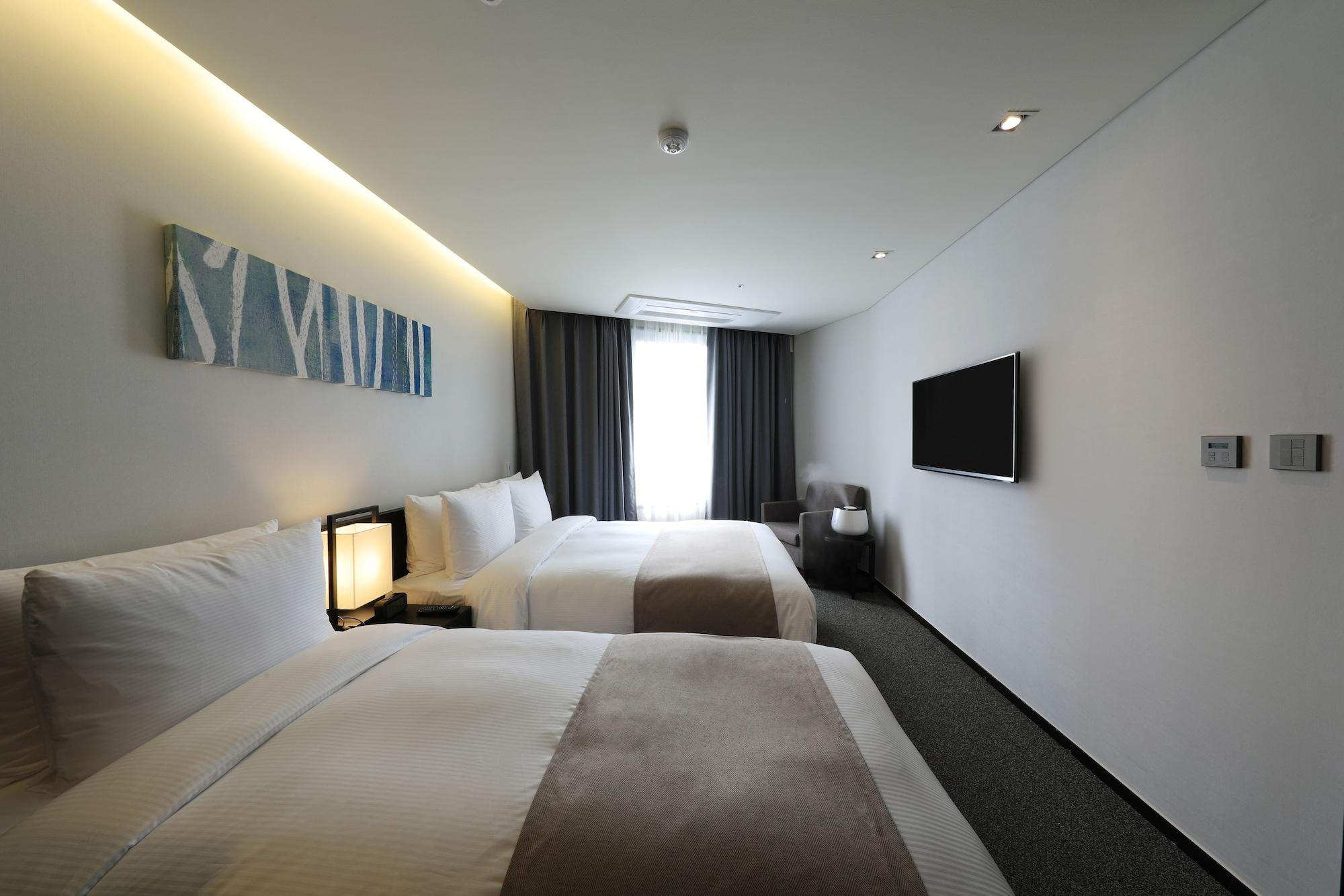 Ramada Encore By Wyndham Seoul Magok Exteriér fotografie