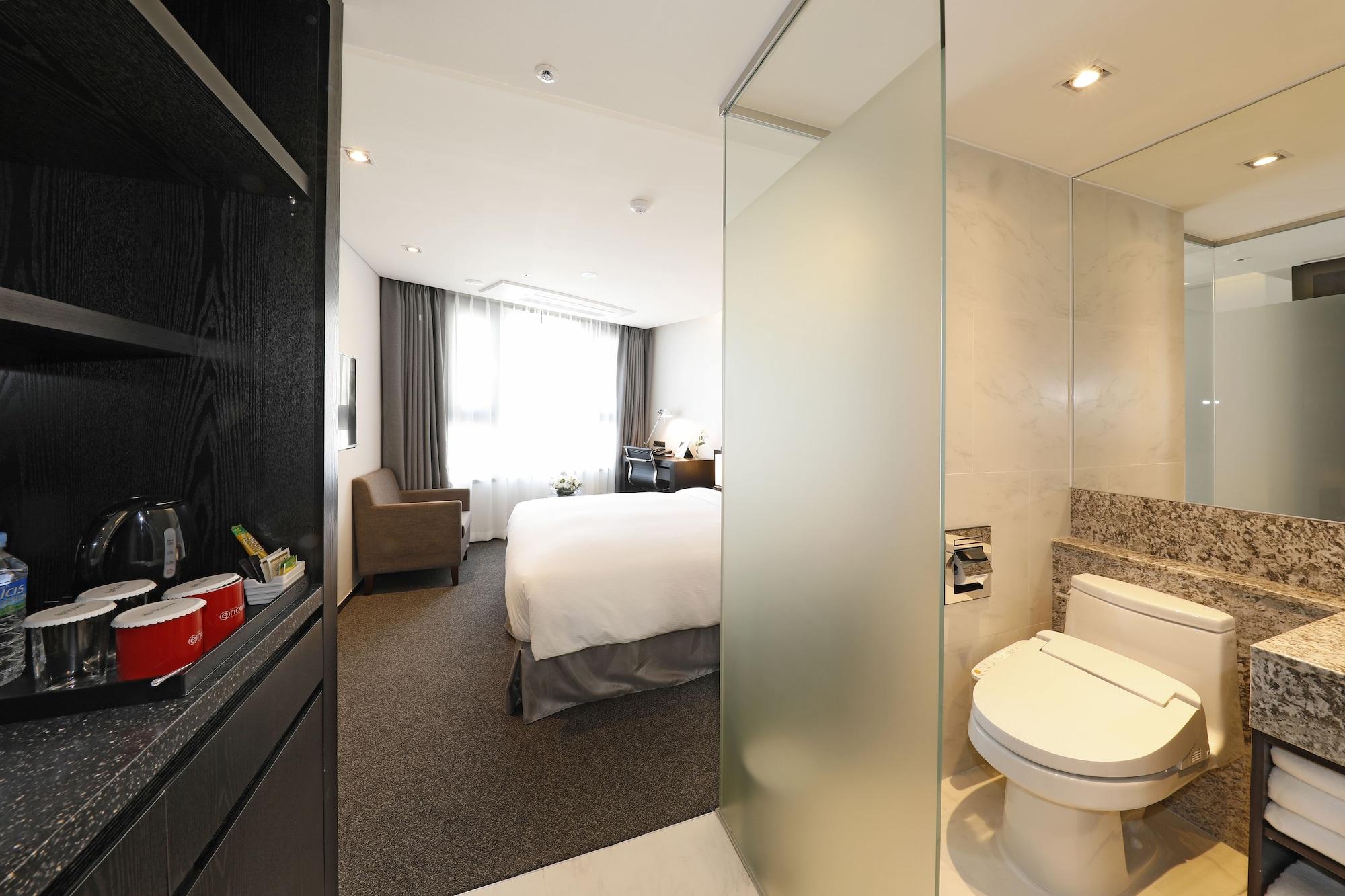 Ramada Encore By Wyndham Seoul Magok Exteriér fotografie