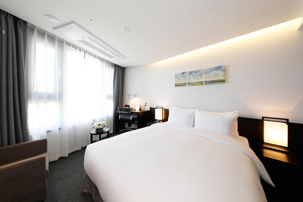 Ramada Encore By Wyndham Seoul Magok Exteriér fotografie