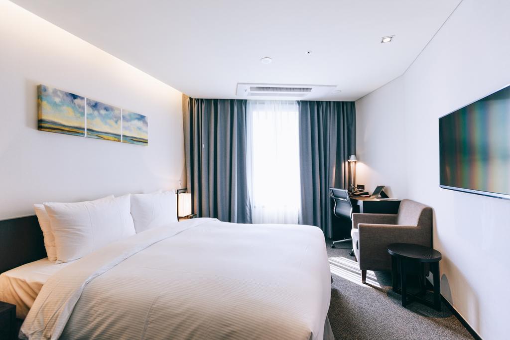 Ramada Encore By Wyndham Seoul Magok Exteriér fotografie
