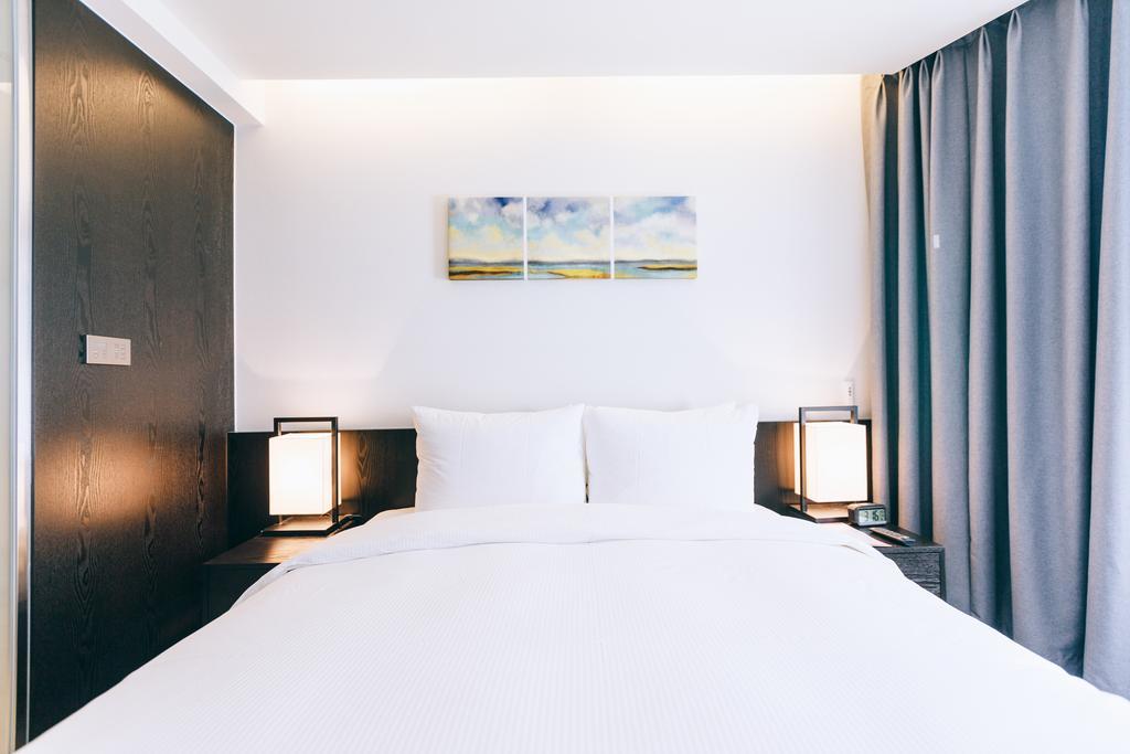 Ramada Encore By Wyndham Seoul Magok Exteriér fotografie