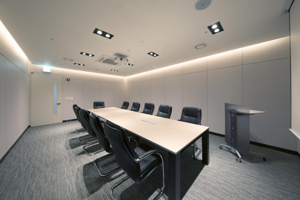 Ramada Encore By Wyndham Seoul Magok Exteriér fotografie