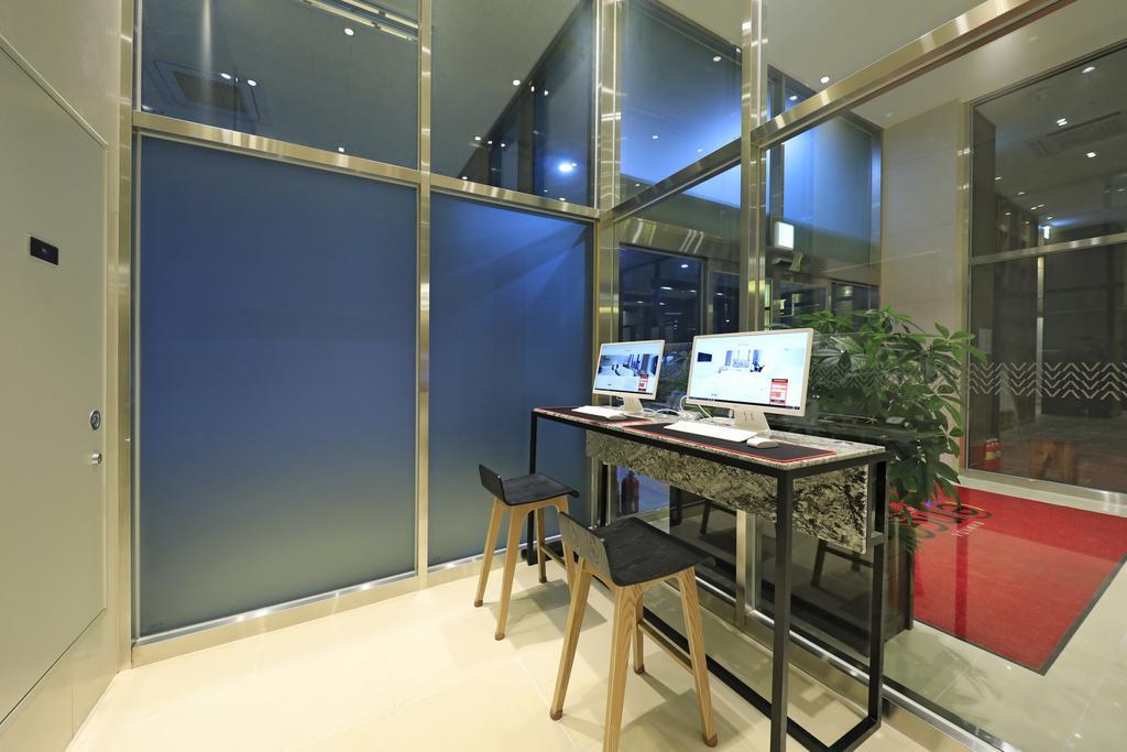 Ramada Encore By Wyndham Seoul Magok Exteriér fotografie