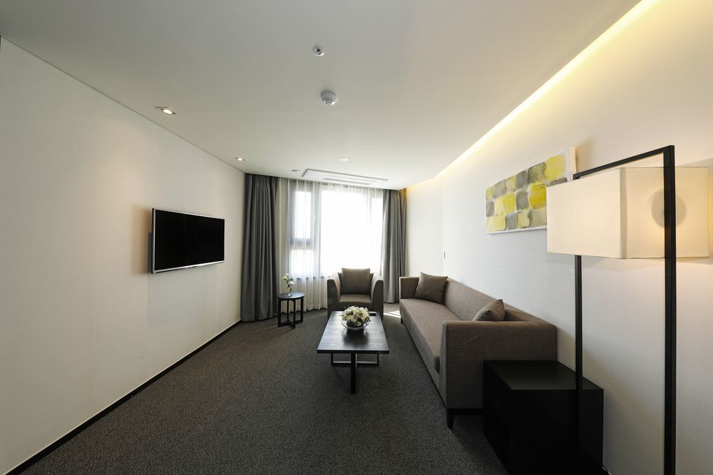 Ramada Encore By Wyndham Seoul Magok Exteriér fotografie