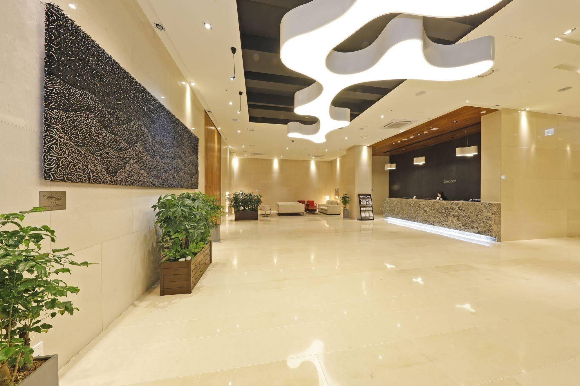 Ramada Encore By Wyndham Seoul Magok Exteriér fotografie