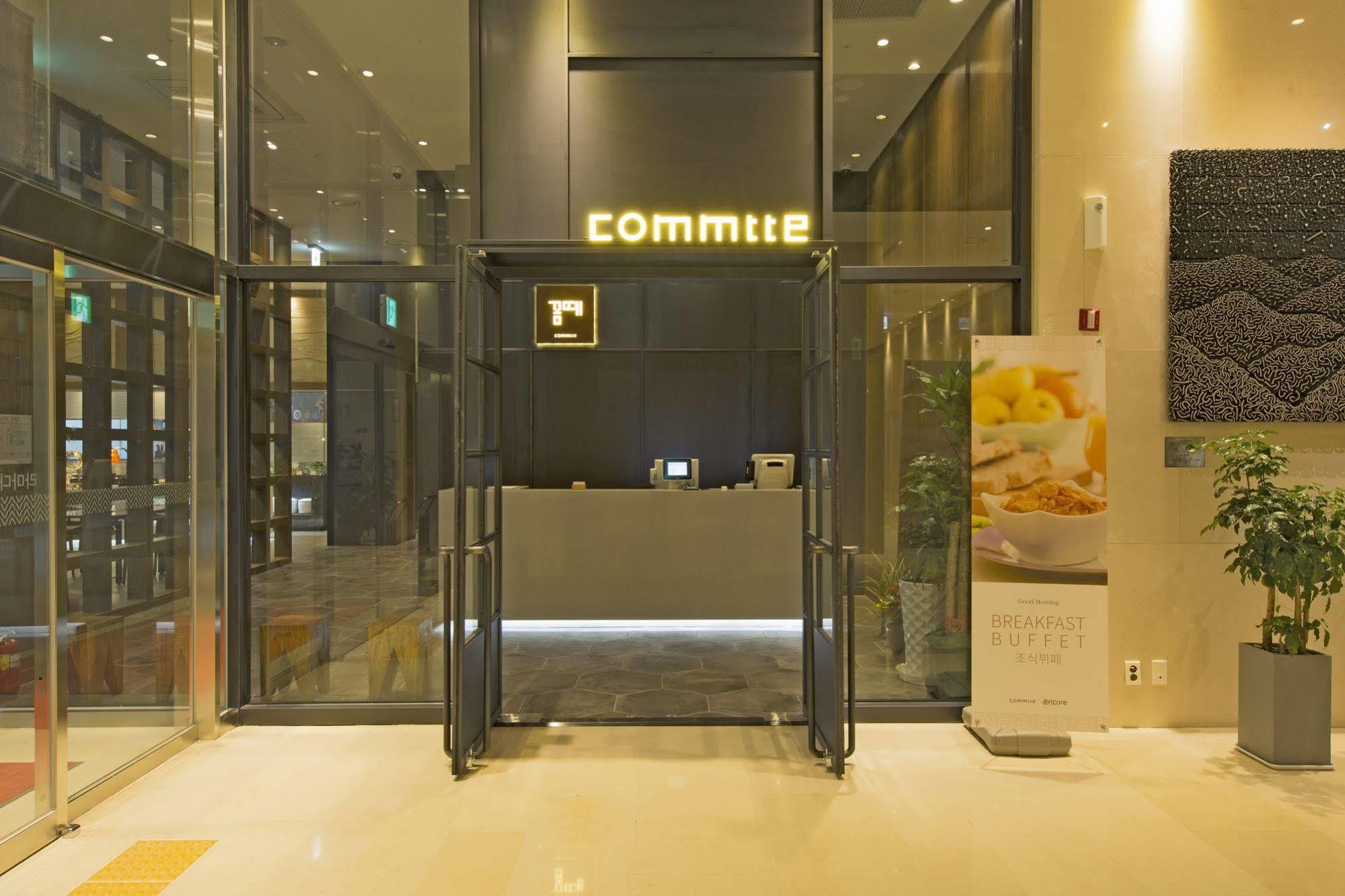 Ramada Encore By Wyndham Seoul Magok Exteriér fotografie