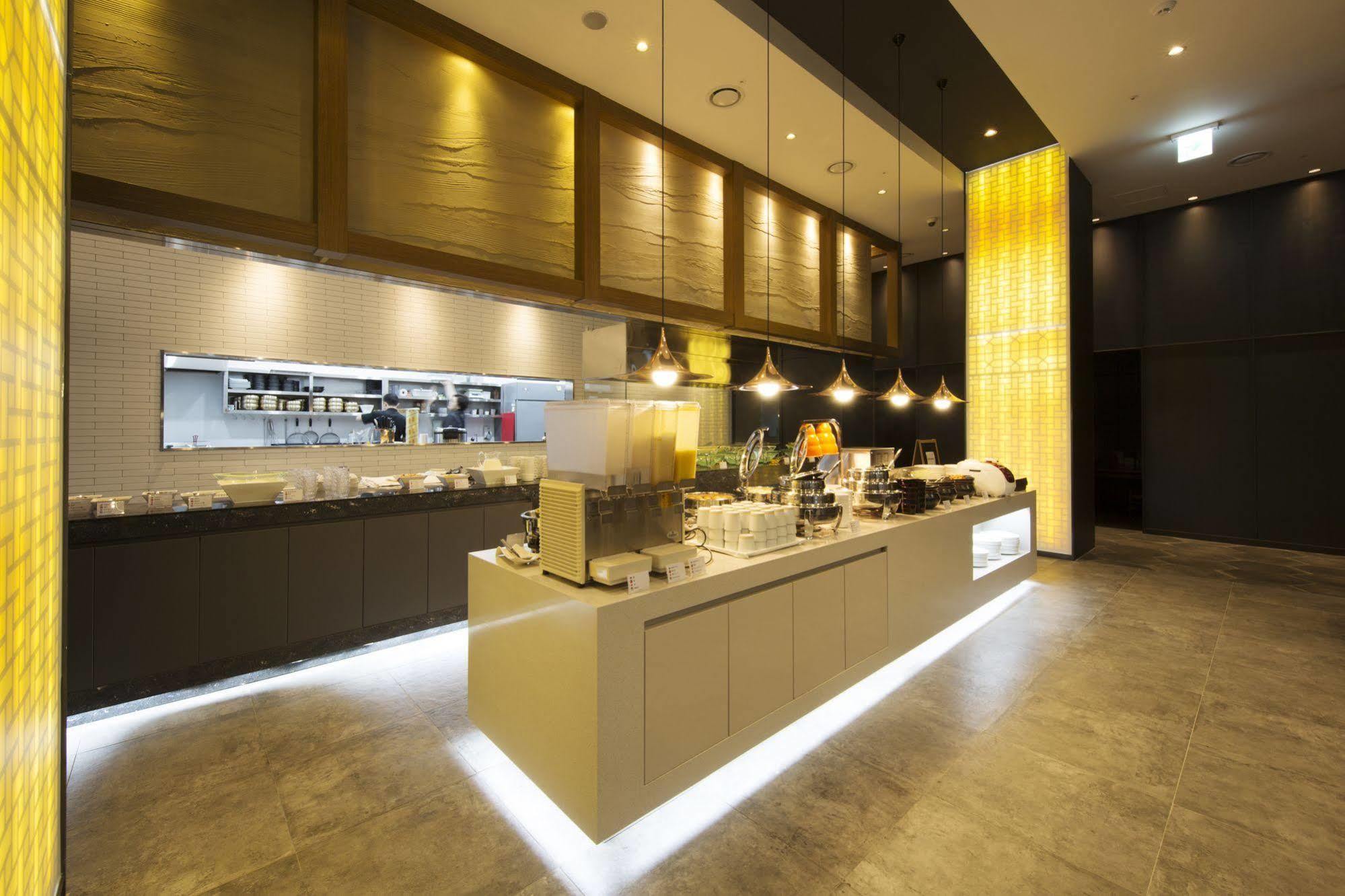 Ramada Encore By Wyndham Seoul Magok Exteriér fotografie
