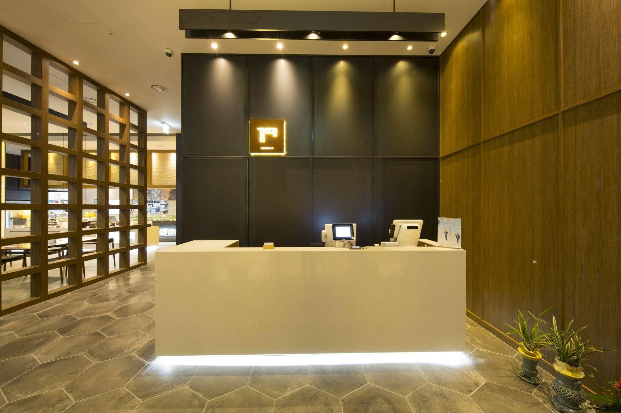 Ramada Encore By Wyndham Seoul Magok Exteriér fotografie