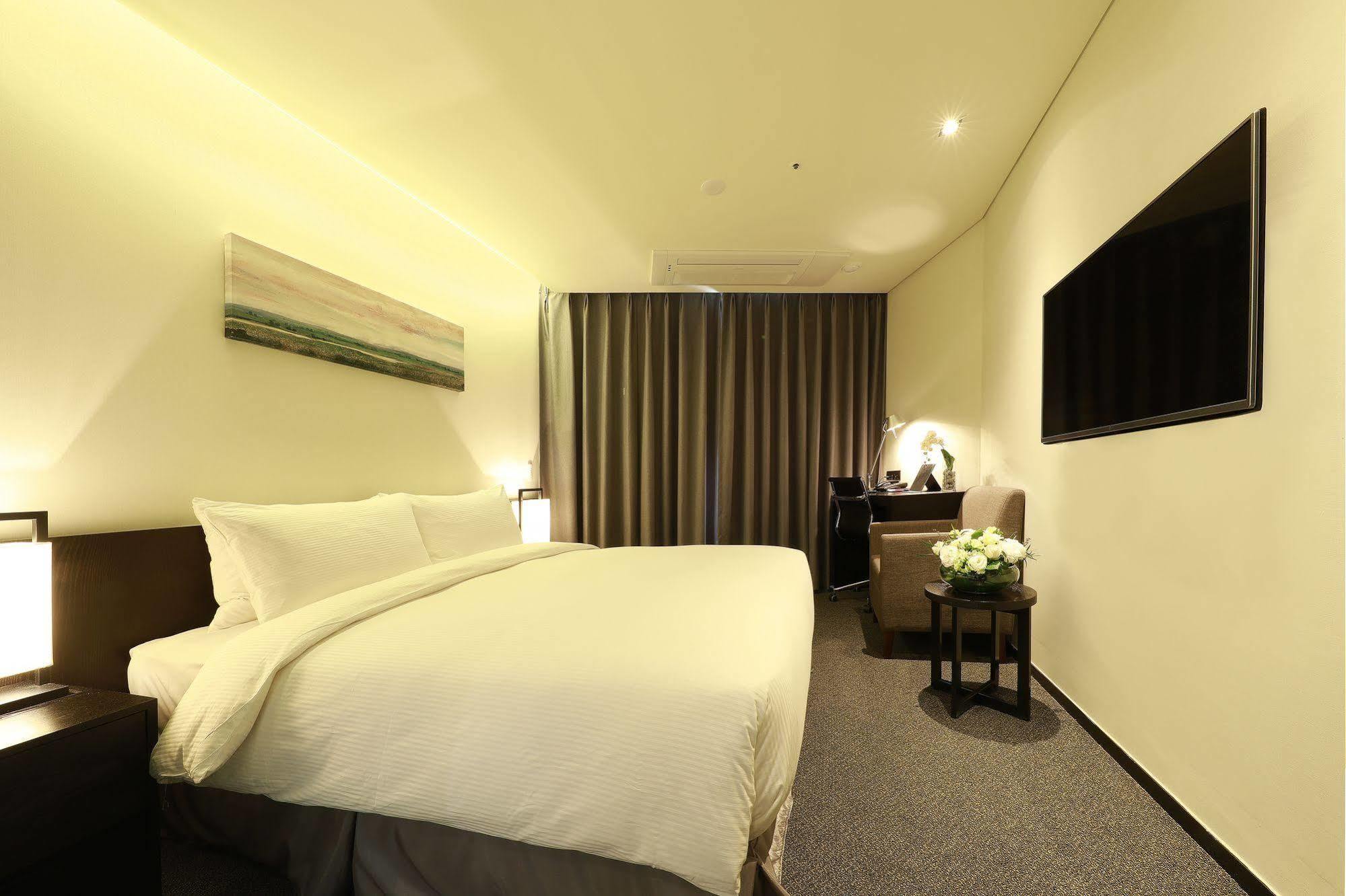 Ramada Encore By Wyndham Seoul Magok Exteriér fotografie