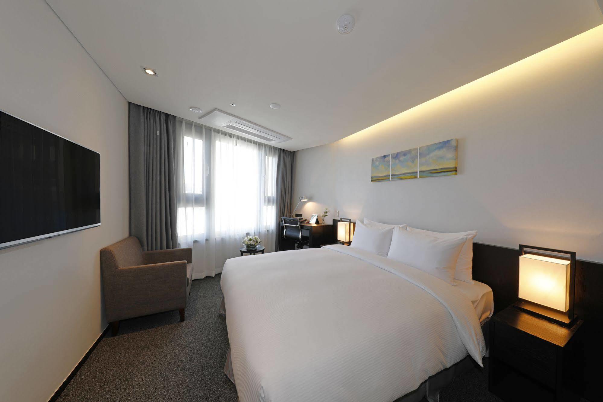 Ramada Encore By Wyndham Seoul Magok Exteriér fotografie