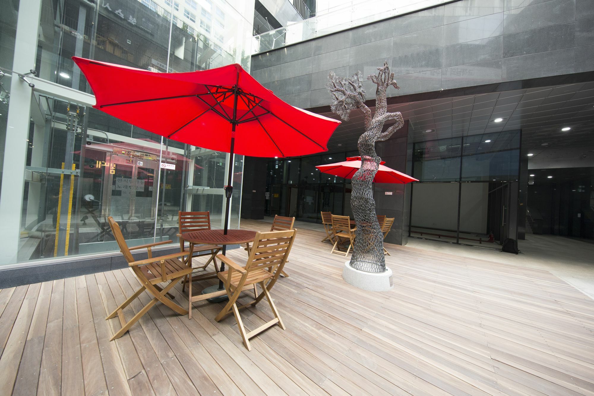 Ramada Encore By Wyndham Seoul Magok Exteriér fotografie
