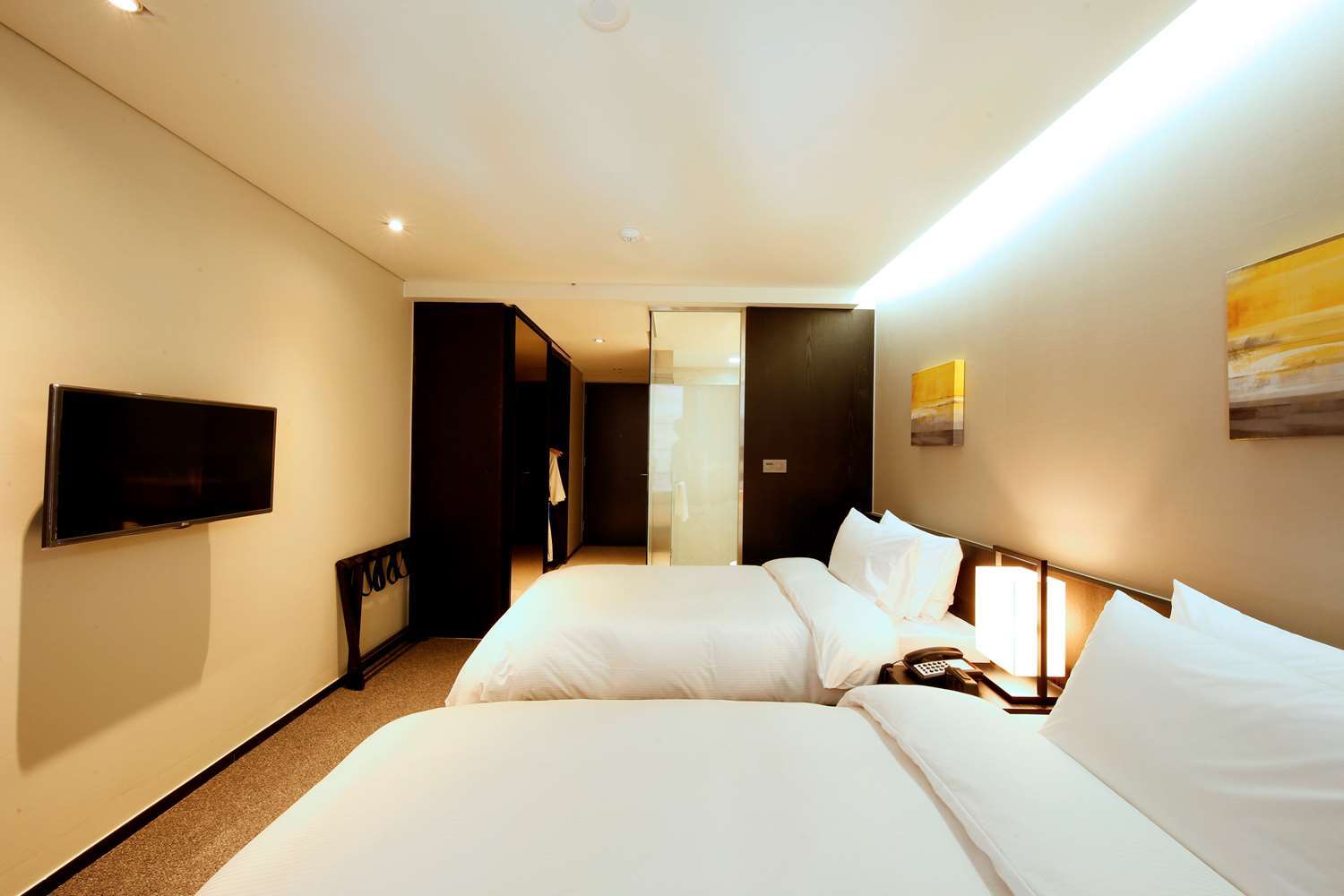 Ramada Encore By Wyndham Seoul Magok Exteriér fotografie