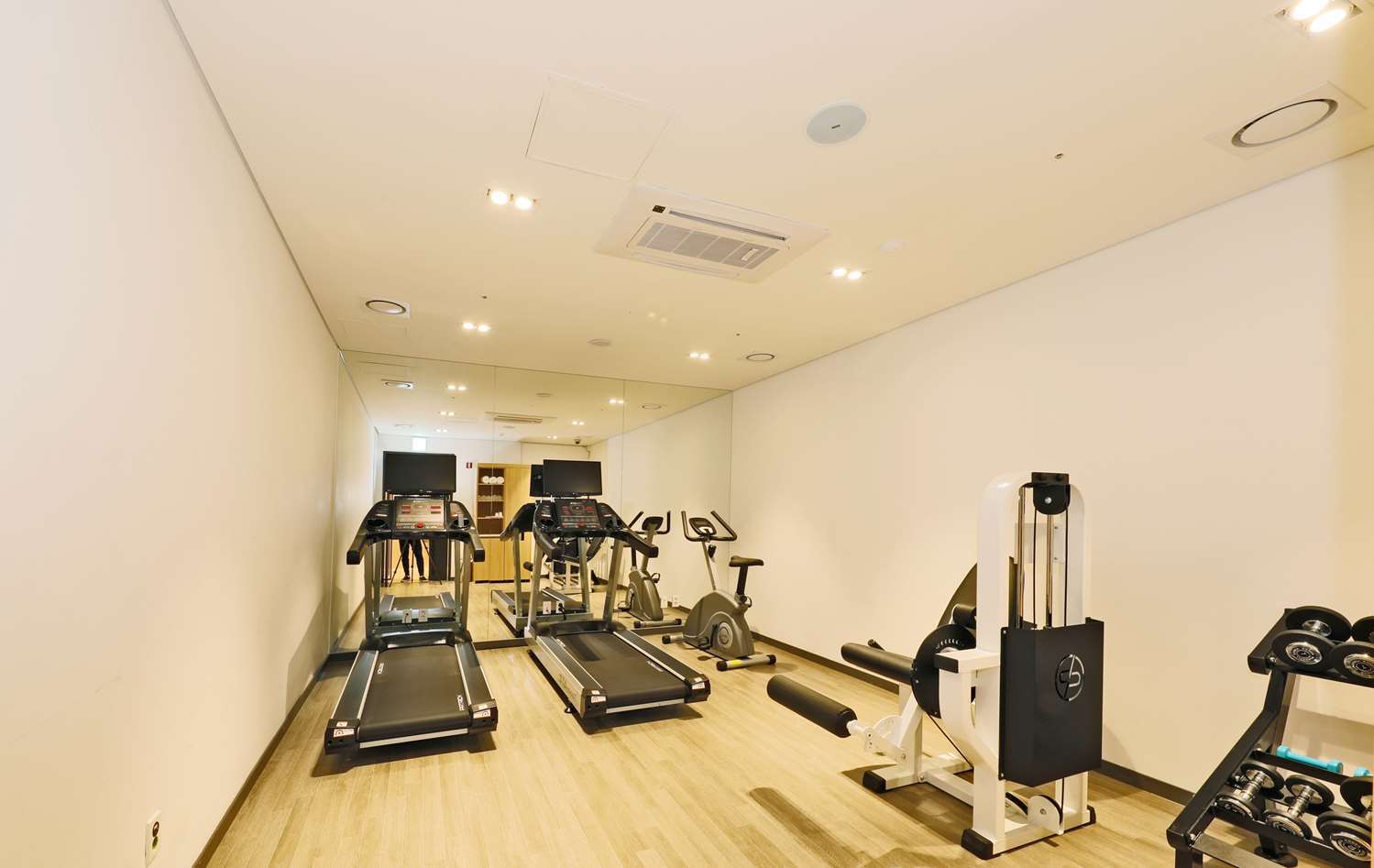 Ramada Encore By Wyndham Seoul Magok Exteriér fotografie