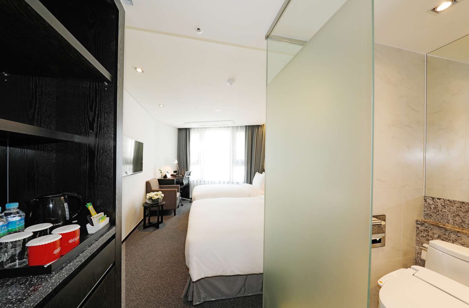 Ramada Encore By Wyndham Seoul Magok Exteriér fotografie