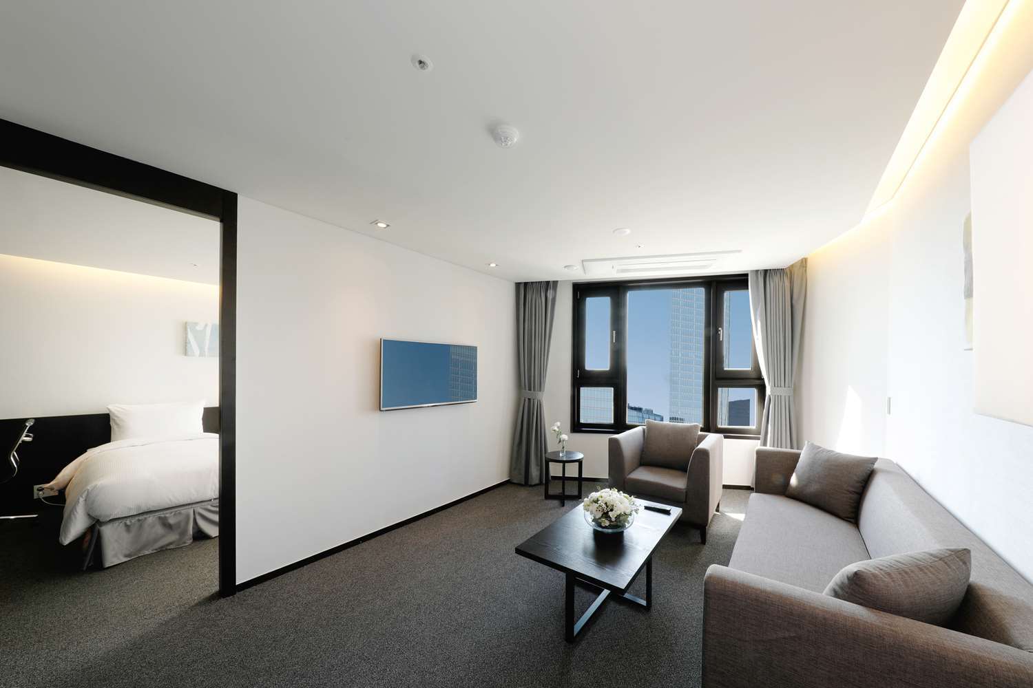 Ramada Encore By Wyndham Seoul Magok Exteriér fotografie